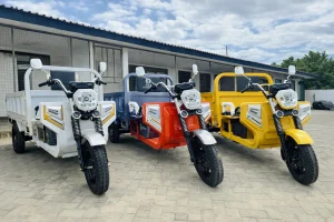 Read more about the article What Matters Should We Pay Attention To When Choosing An Electric Tricycle?