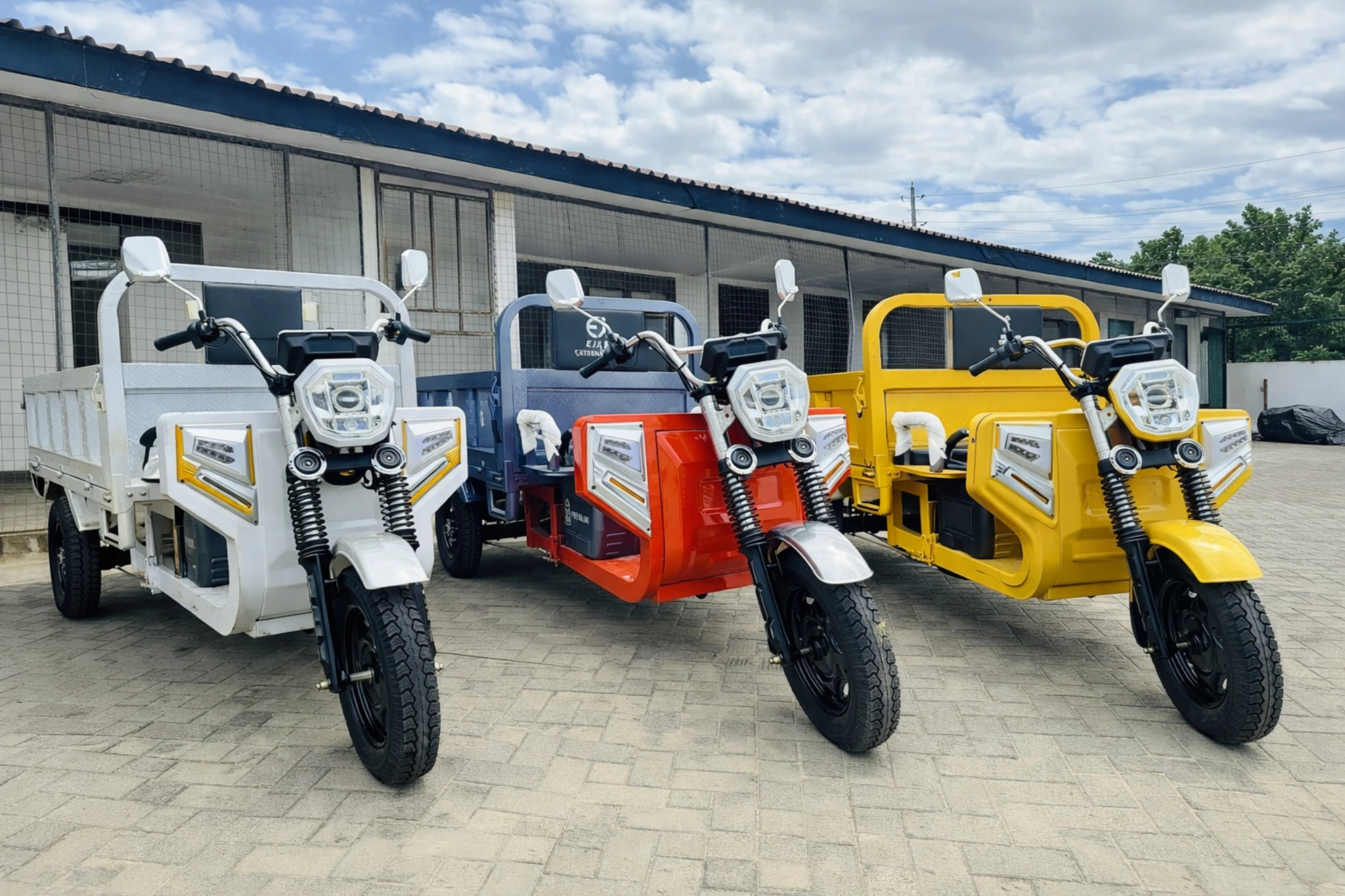 You are currently viewing What Matters Should We Pay Attention To When Choosing An Electric Tricycle?